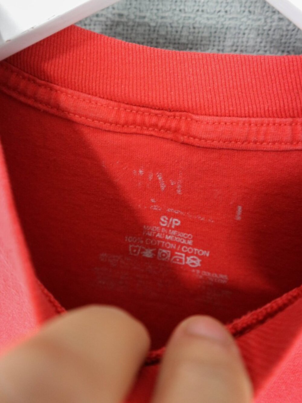 Betty Boop Graphic Tee Red Size Small - Picture 5 of 6